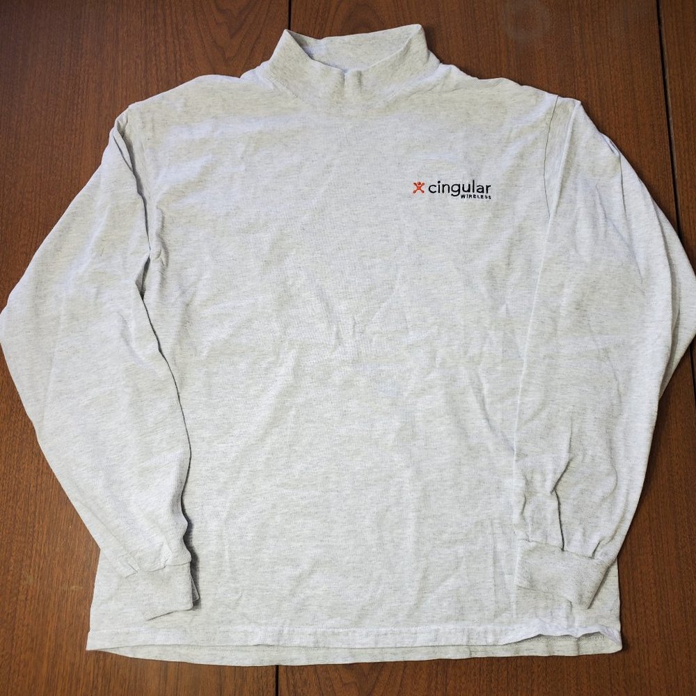 Vintage Singular Wireless Cotton King Long Sleeve